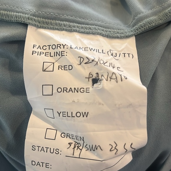 Ralph Lauren body- con sample slinky dress Size 2 - Picture 5 of 5